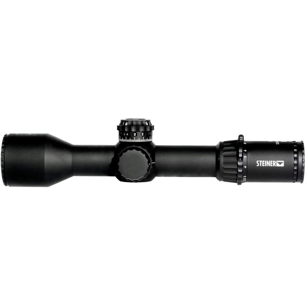 imageSteiner Riflescope T6Xi First Focal Plane Made in Colorado USA Heritage WarrantyIlluminated SCR MOA Reticle