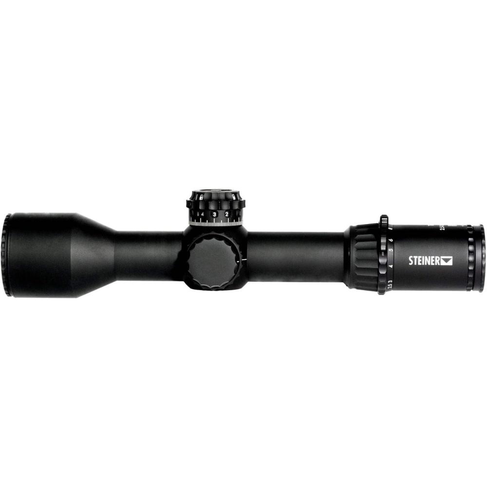 imageSteiner Riflescope T6Xi First Focal Plane Made in Colorado USA Heritage WarrantyIlluminated SCR Reticle