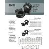 imageSteiner 5958 HSeries Lightweight Ring 30mm Med 1quotMedium 10
