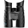 imageSteiner BluHorizons Binoculars  Unique Lens Technology Eye Protection Compact Lightweight  Ideal for Outdoor Activities and Sporting Events10x42