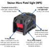 imageSteiner MPS Micro Pistol SightBlack