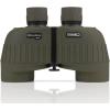 imageSteiner MilitaryMarine Series Binoculars Lightweight Tactical Precision Optics for Any Situation Waterproof Green 7x507x50