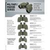 imageSteiner MilitaryMarine Series Binoculars Lightweight Tactical Precision Optics for Any Situation Waterproof Green 7x507x50