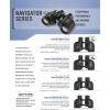 imageSteiner Navigator 7x50 Binoculars  Magnification 7X  High Contrast Optics  Floating Prism System  SportsAuto Focus  Delivers Excellent Image Clarity Navy Blue with Compass 2343 New VersionOne Size