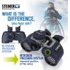 imageSteiner Optics Marine Commander 7x50 Professional Waterproof Binoculars German Quality Crystal Clear ImagesWithout Compass