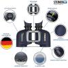 imageSteiner Optics Marine Commander 7x50 Professional Waterproof Binoculars German Quality Crystal Clear ImagesWithout Compass
