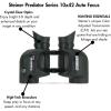 imageSteiner Predator Series Hunting Binoculars10x42 Auto Focus
