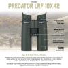 imageSteiner Predator Series Hunting Binoculars10x42 Laser Rangefinding
