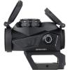 imageSteiner T1Xi Red Dot Sight 1x24mm for Tactical Shooting Hunting Illuminated 2 MOA Reticle PicatinnyStyle Mount Included 50000 Hours of Battery Life Waterproof Fogproof