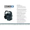 imageSteiner T1Xi Red Dot Sight 1x24mm for Tactical Shooting Hunting Illuminated 2 MOA Reticle PicatinnyStyle Mount Included 50000 Hours of Battery Life Waterproof Fogproof