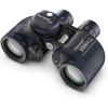 imageSteiner Navigator 7x50 Binoculars  Magnification 7X  High Contrast Optics  Floating Prism System  SportsAuto Focus  Delivers Excellent Image Clarity Navy Blue with Compass 2343 New Version7x50