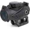 imageSteiner T1Xi Red Dot Sight 1x24mm for Tactical Shooting Hunting Illuminated 2 MOA Reticle PicatinnyStyle Mount Included 50000 Hours of Battery Life Waterproof Fogproof
