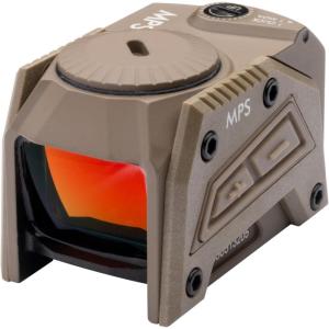 imageSteiner Micro Pistol Red Dot Sight Flat Dark Earth 8700MPSFDE