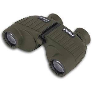 imageSteiner MilitaryMarine Series Binoculars Lightweight Tactical Precision Optics for Any Situation Waterproof Green 7x5010x25