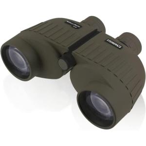 imageSteiner MilitaryMarine Series Binoculars Lightweight Tactical Precision Optics for Any Situation Waterproof Green 7x507x50
