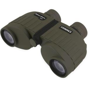 imageSteiner MilitaryMarine Series Binoculars Lightweight Tactical Precision Optics for Any Situation Waterproof Green 7x508x30