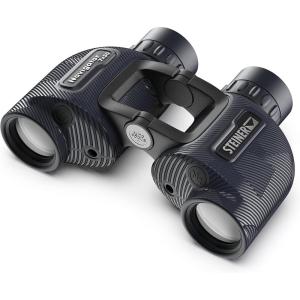 imageSteiner Navigator 7x50 Binoculars  Magnification 7X  High Contrast Optics  Floating Prism System  SportsAuto Focus  Delivers Excellent Image Clarity Navy Blue with Compass 2343 New VersionOne Size