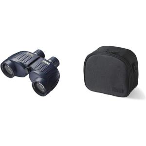 imageSteiner Navigator Pro 7x50 Binoculars  Magnification 7X  High Contrast Optics  Floating Prism System  SportsAuto Focus  Delivers Excellent Image Clarity Navy Blue 7655No Compass