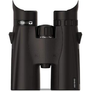 imageSteiner Optics HX Series Binoculars  Versatile Optics Shockproof and Waterproof Binoculars for Precision in Hunting10x42