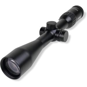 imageSteiner Predator 4 Series Hunting Rifle Scope with Illuminated E3 Reticle416x50mm