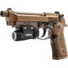 imageSteiner eOptics TOR Fusion Pistol Device Weapon Light Aiming LaserGreen Laser
