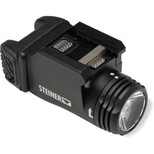imageSteiner eOptics TOR Fusion Pistol Device Weapon Light Aiming LaserGreen Laser
