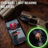 imageSteiner TORX Pistol Laser Sighting System  Integrated MantisX  Firearm Shooting System  Green Laser for Gun
