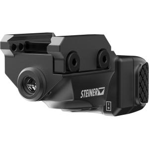 imageSteiner TORX Pistol Laser Sighting System  Integrated MantisX  Firearm Shooting System  Green Laser for Gun