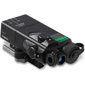 imageSteiner OTALC IR Offset Aiming Laser Infrared Laser